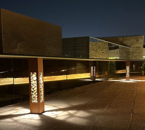 مشروع شركة بوابة الدرعية