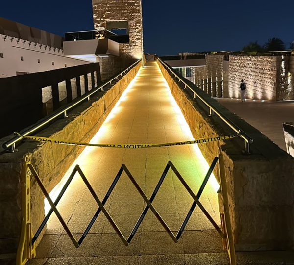 مشروع شركة بوابة الدرعية