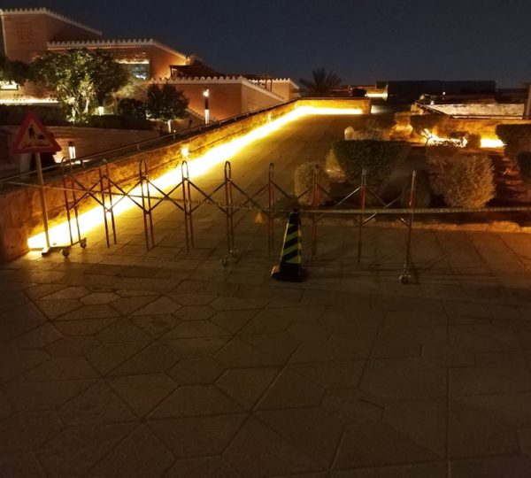 مشروع شركة بوابة الدرعية