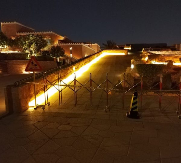 مشروع شركة بوابة الدرعية