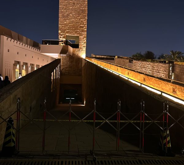 مشروع شركة بوابة الدرعية