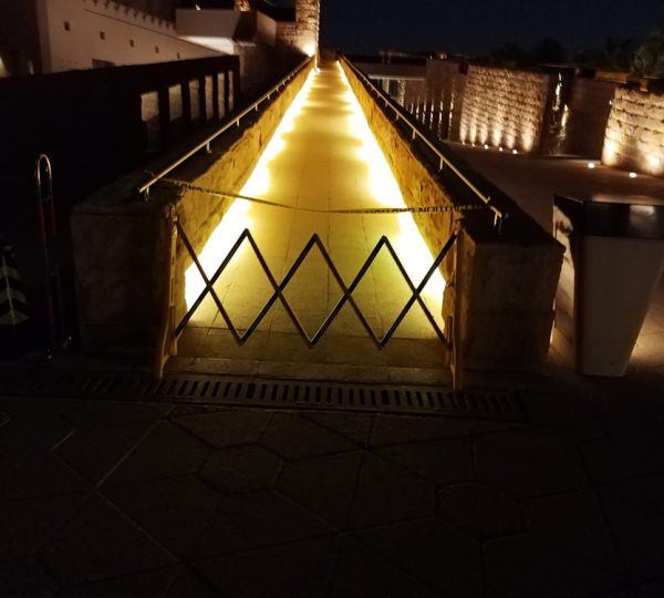 مشروع شركة بوابة الدرعية