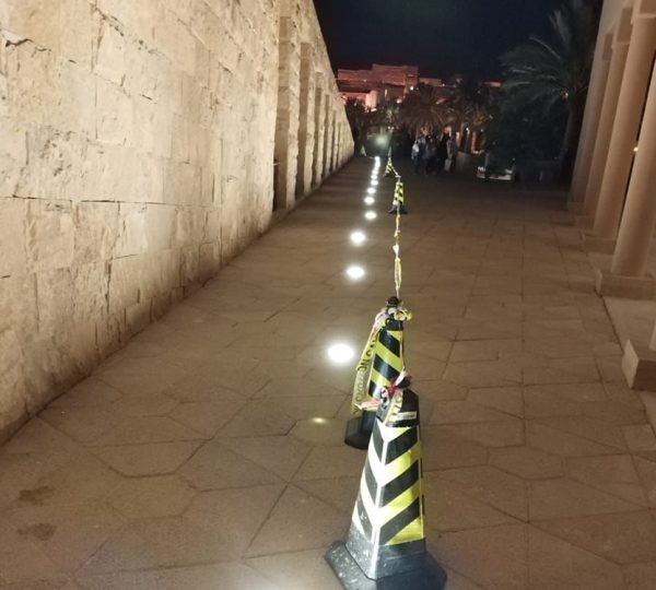 مشروع شركة بوابة الدرعية