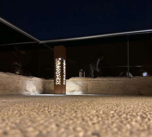 مشروع شركة بوابة الدرعية