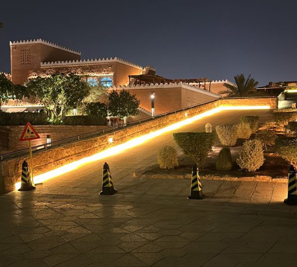 مشروع شركة بوابة الدرعية