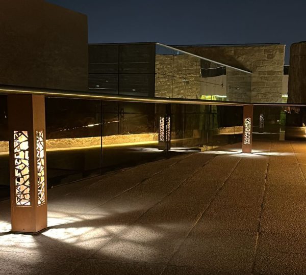 مشروع شركة بوابة الدرعية