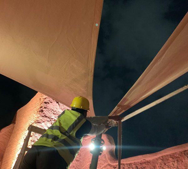 مشروع شركة بوابة الدرعية