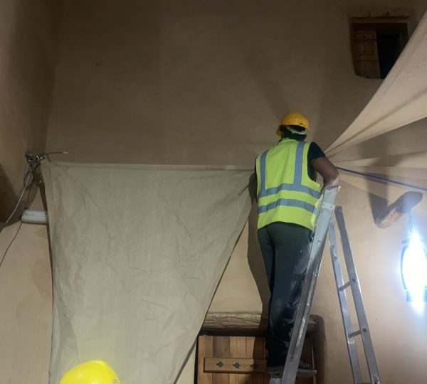 مشروع شركة بوابة الدرعية