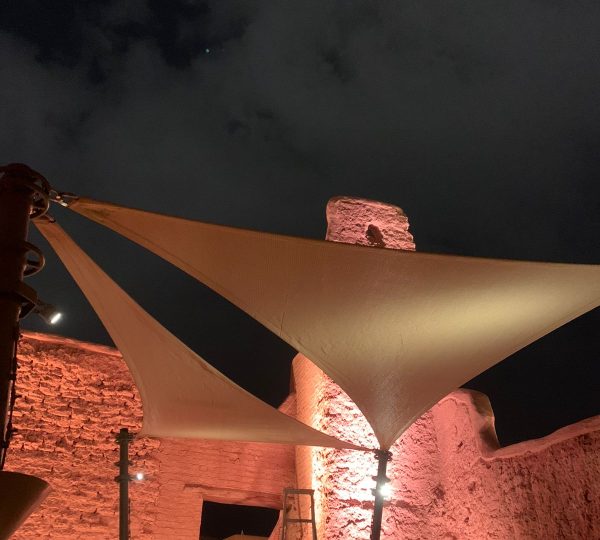 مشروع شركة بوابة الدرعية