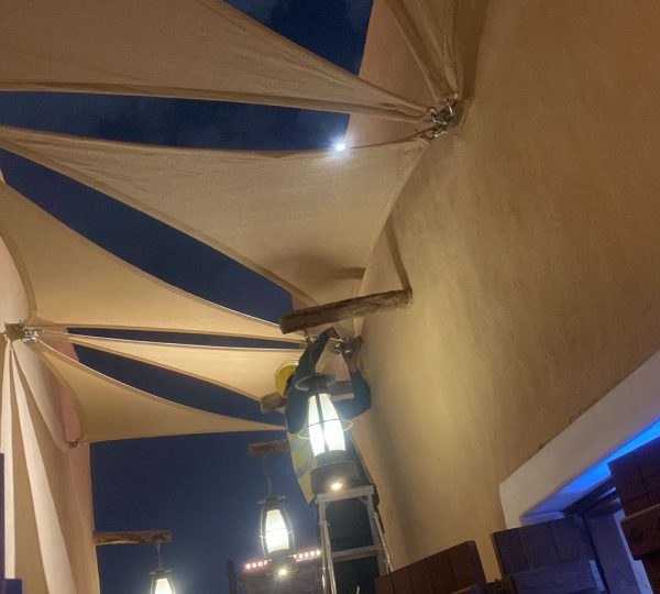 مشروع شركة بوابة الدرعية