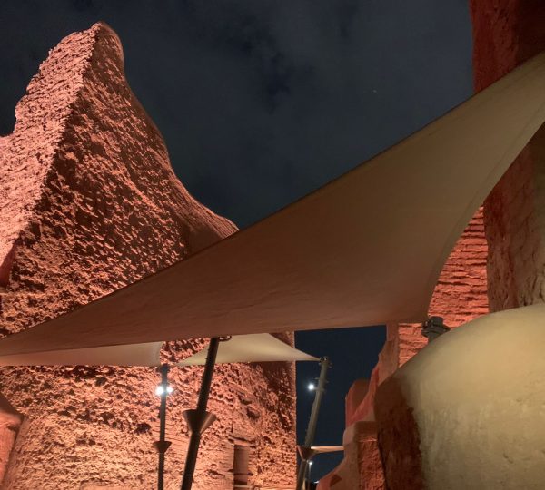 مشروع شركة بوابة الدرعية