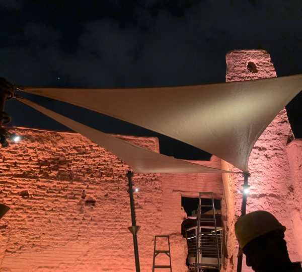 مشروع شركة بوابة الدرعية