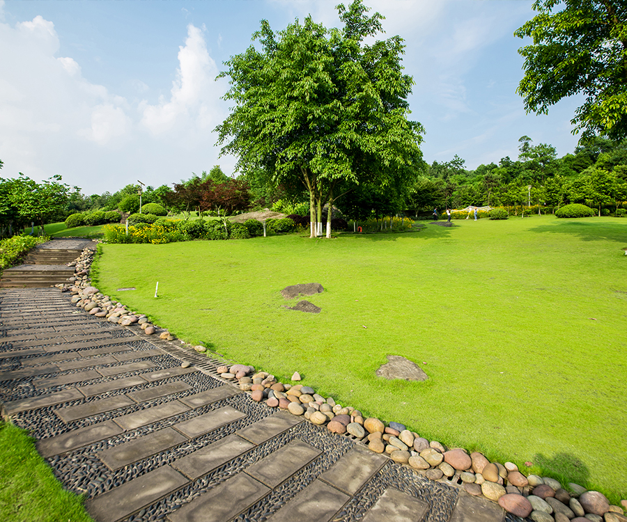 landscaping & Fountains sector