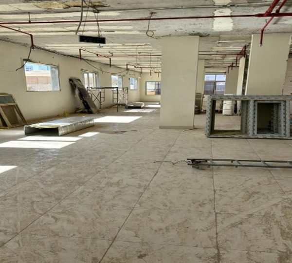 مشروع المركز الوطني للقطاع غير الربحي