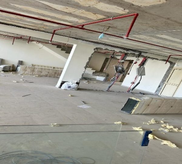 مشروع المركز الوطني للقطاع غير الربحي