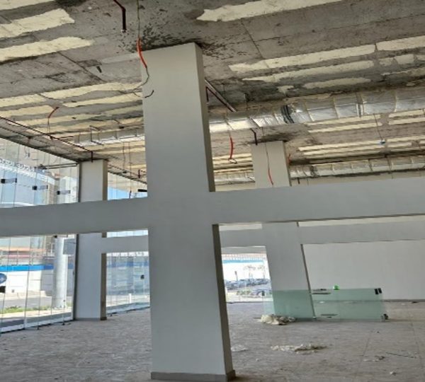 مشروع المركز الوطني للقطاع غير الربحي