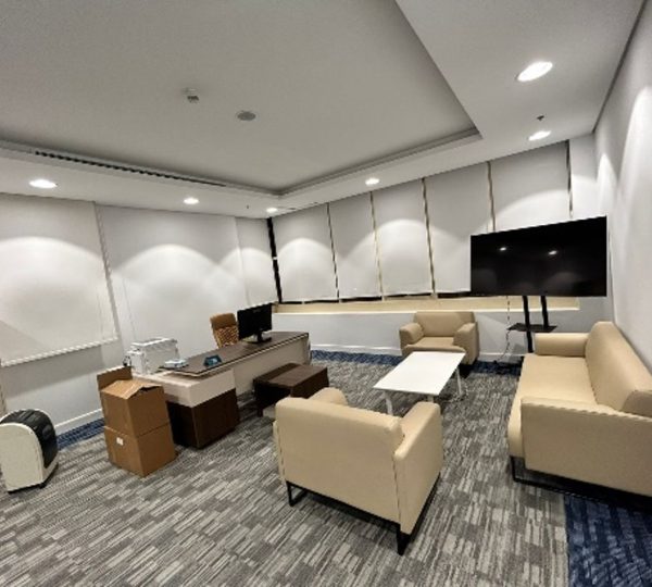 مشروع المركز الوطني للقطاع غير الربحي