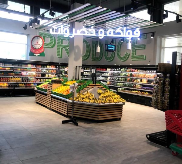 مشروع ميني ماركت اسبار