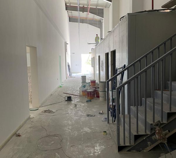 مشروع اسبار عرقة