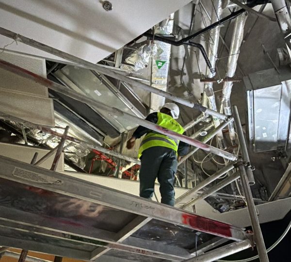 مشروع فرع بنك الرياض - مدينة الملك عبدالله الماليه KAFD