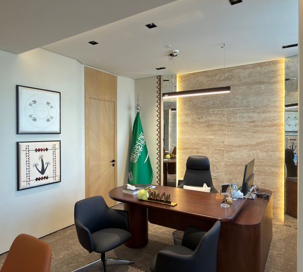 مشروع شركة الحرف السعودية SAC